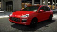 Porsche Cayenne TSM para GTA 4