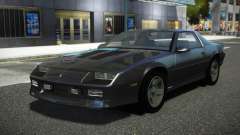 Chevrolet Camaro IROC-Z BN para GTA 4