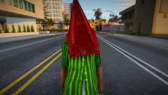 Pyramid Head 3 para GTA San Andreas