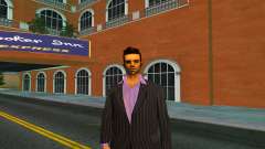 Claude from GTA 3 [Player9] para GTA Vice City