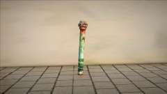 Lead pipe para GTA San Andreas