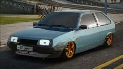 VAZ 2108 Garaje de carreras para GTA San Andreas