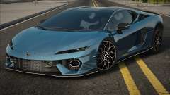 Lamborghini Temerario 2025 Blue para GTA San Andreas