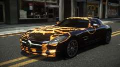 Mercedes-Benz SLS AMG JH S13 para GTA 4