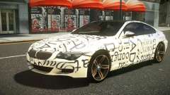 BMW M6 G-Power S10 para GTA 4