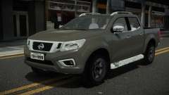 Nissan Frontier BFR para GTA 4