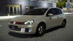 Volkswagen Golf NVX para GTA 4