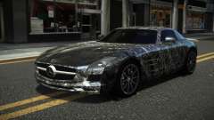 Mercedes-Benz SLS AMG JH S4 para GTA 4