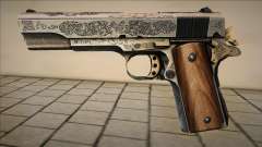 Desert Eagle Greyy para GTA San Andreas