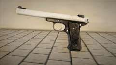 Silenced .22 pistol para GTA San Andreas