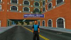 Tommy Vercetti Junior para GTA Vice City