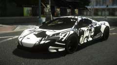 McLaren 650S ZQ S5 para GTA 4