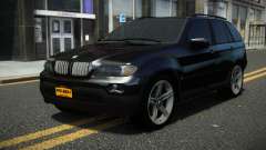 BMW X5 BNX para GTA 4