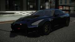 Nissan GT-R MNR para GTA 4