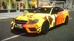 Mercedes-Benz C63 AMG RY-Q S3 para GTA 4