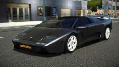 Lamborghini Diablo BHY para GTA 4