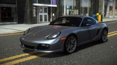 Porsche Cayman QF para GTA 4