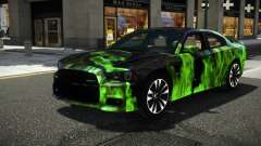 Dodge Charger SRT8 ZK S10 para GTA 4