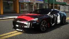 Aston Martin Vanquish GL S6 para GTA 4