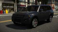 Mitsubishi Pajero BK para GTA 4