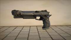 Hammer Desert Eagle para GTA San Andreas