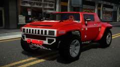 Hummer HX NGS para GTA 4