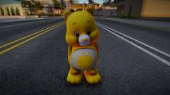 Funshine Bear para GTA San Andreas