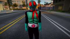 Ichigo 2007 movie v1 para GTA San Andreas