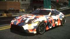 Nissan 370Z JHK S9 para GTA 4