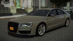 Audi S8 FSI V1.2 para GTA 4