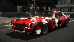 Chevrolet Camaro Z28 HKL S11 para GTA 4