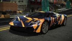 Ford GT Super-Z S1 para GTA 4