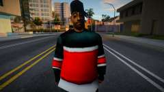 Gangster from GTA 3 v4 para GTA San Andreas