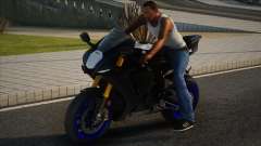 Yamaha YZF R1 - R1M 2020 para GTA San Andreas