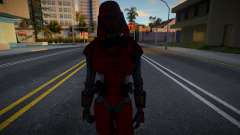 SWTOR Sith Trooper (Seige) para GTA San Andreas