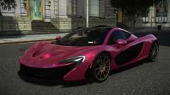 McLaren P1 IMC para GTA 4