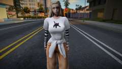 Skin women 1 para GTA San Andreas