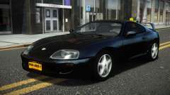 Toyota Supra BCF para GTA 4