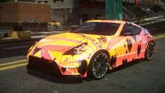 Nissan 370Z JHK S2 para GTA 4