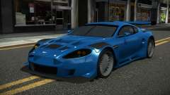 Aston Martin DB9 VDA para GTA 4