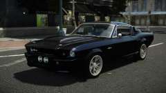 Shelby GT500 MRX para GTA 4