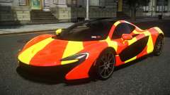 McLaren P1 IMC S4 para GTA 4