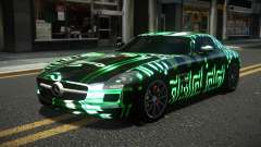 Mercedes-Benz SLS AMG JH S3 para GTA 4