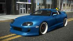 Toyota Supra BNR para GTA 4