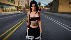 Girl Sexual para GTA San Andreas