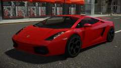 Lamborghini Gallardo NB-C para GTA 4