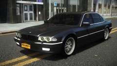 BMW 750i TH para GTA 4