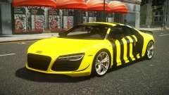 Audi R8 ETZ S9 para GTA 4