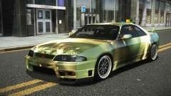 Nissan Skyline R33 DTI S10 para GTA 4