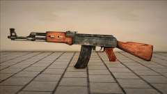 Ak-47 [Enzor v2] para GTA San Andreas